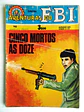 Aventuras do FBI 162 - Thumbnail 1