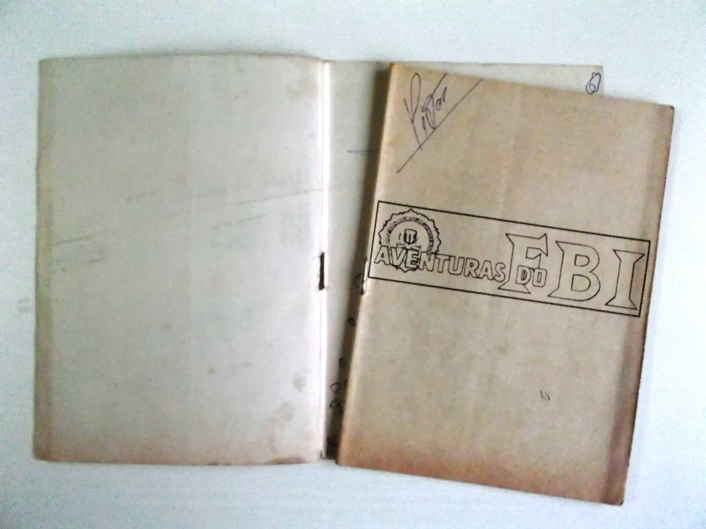 Aventuras do FBI 162 3