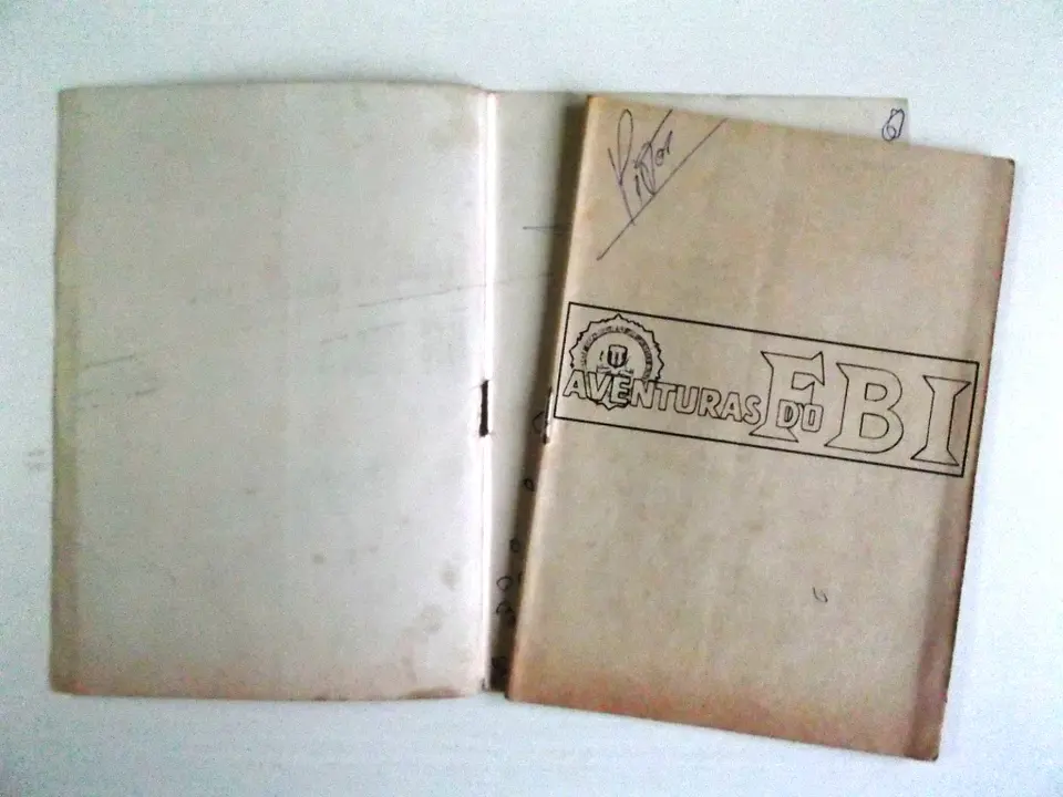 Aventuras do FBI 162 3
