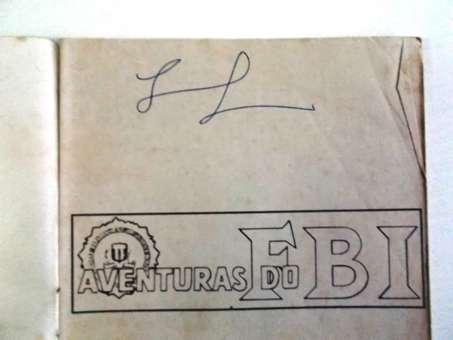 Aventuras do FBI 155 4