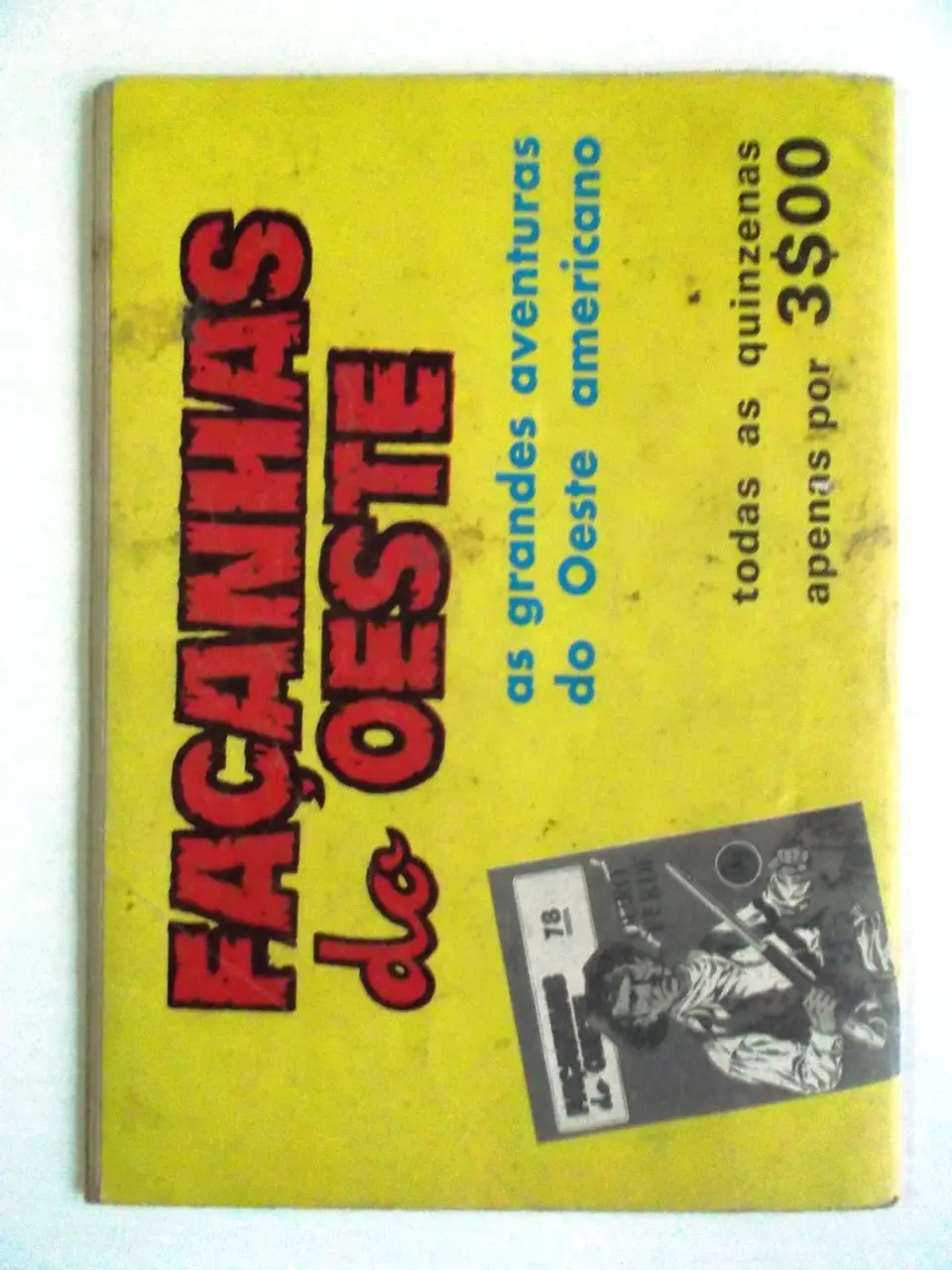 Aventuras do FBI 154 2