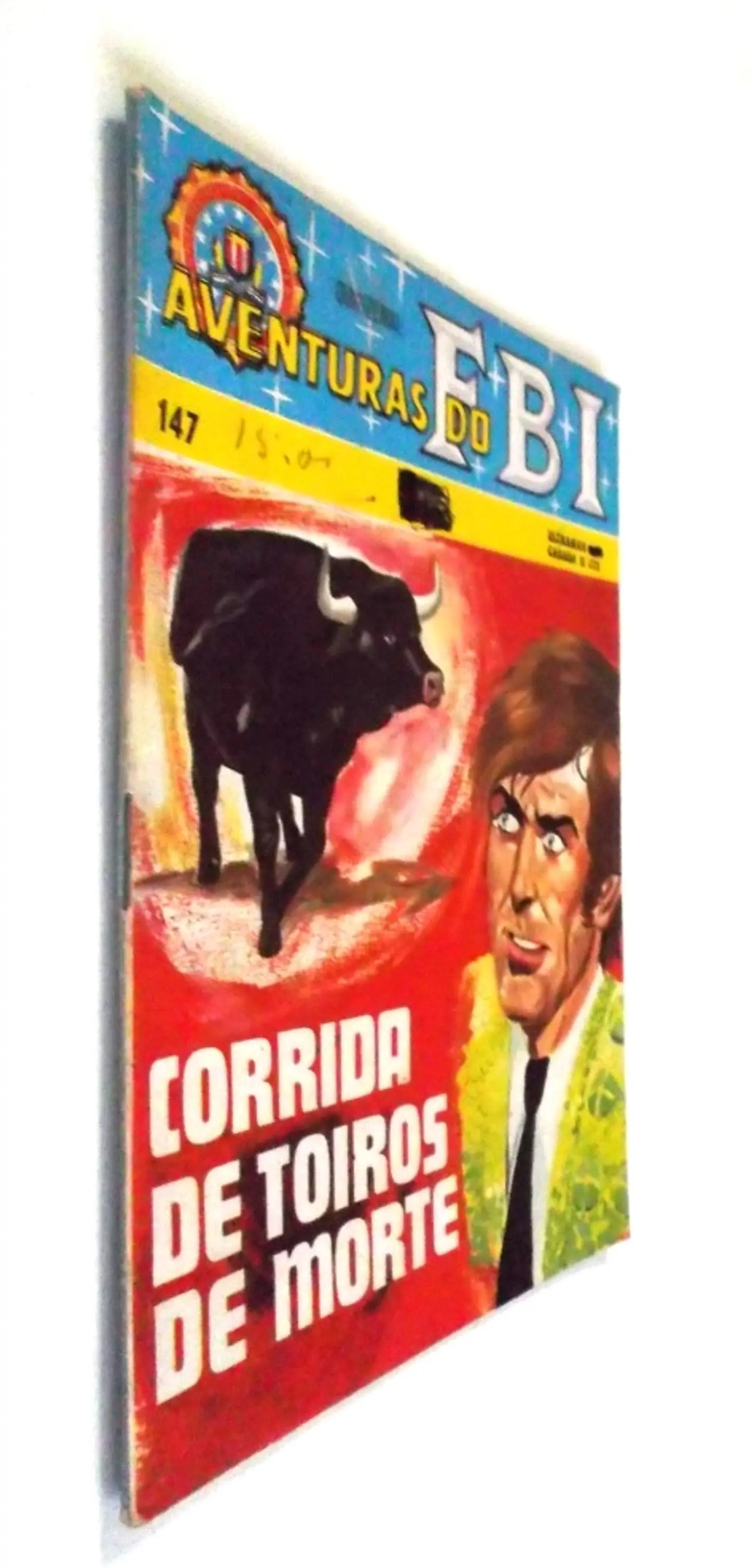 Aventuras do FBI 147 3