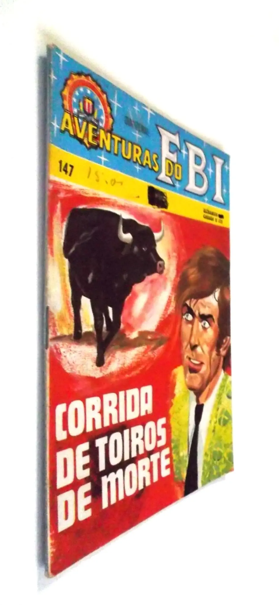 Aventuras do FBI 147 3