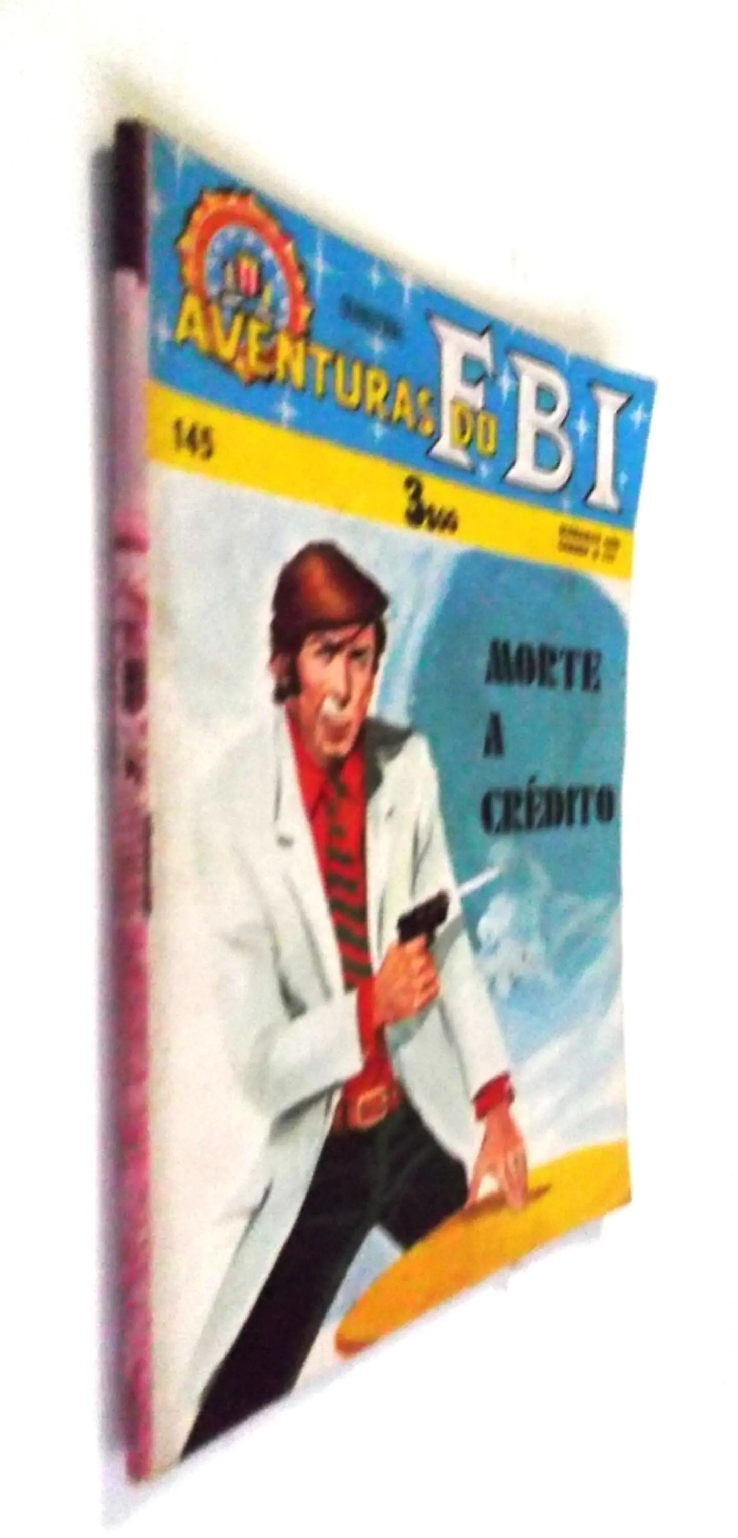 Aventuras do FBI 145 3
