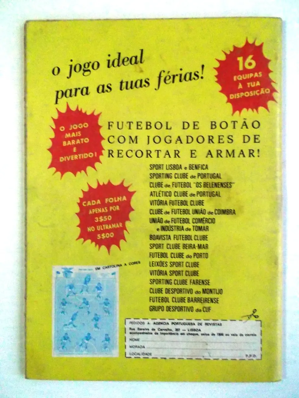 Aventuras do FBI 144 2