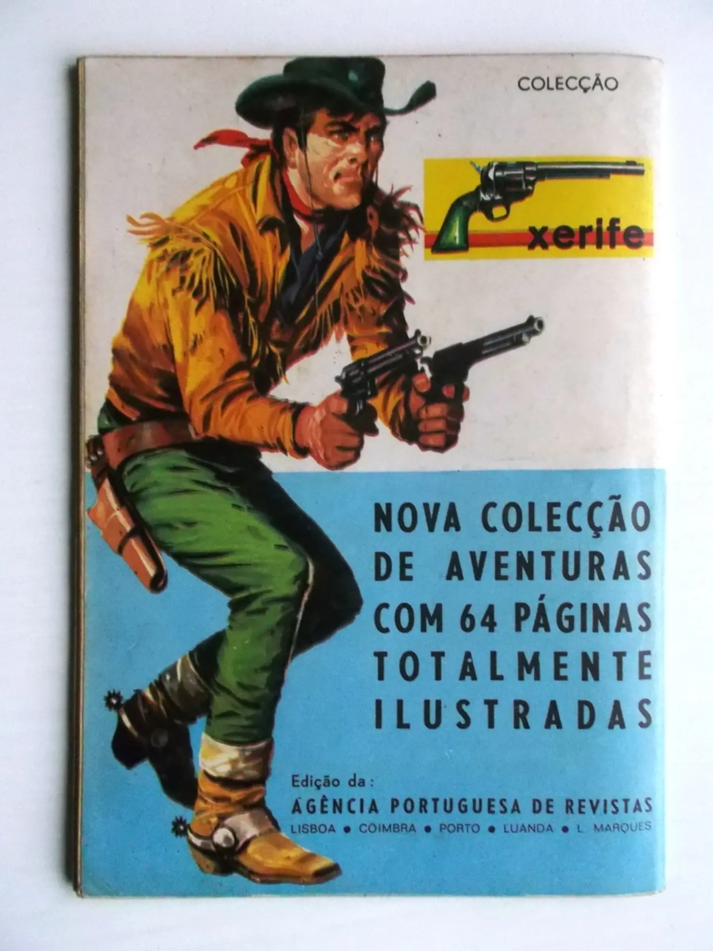 Aventuras do FBI 129 2