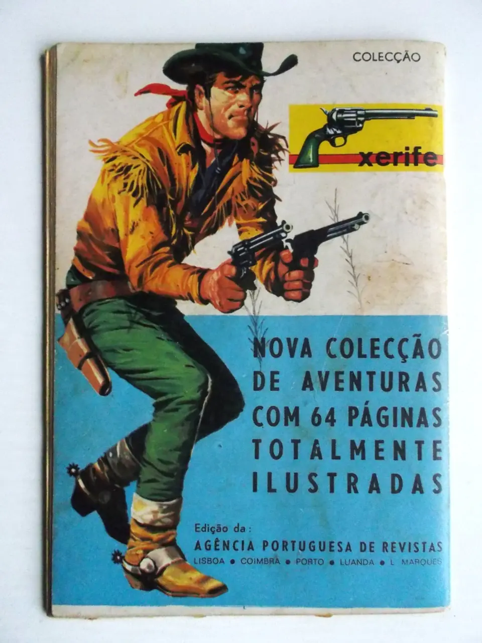 Aventuras do FBI 126 2