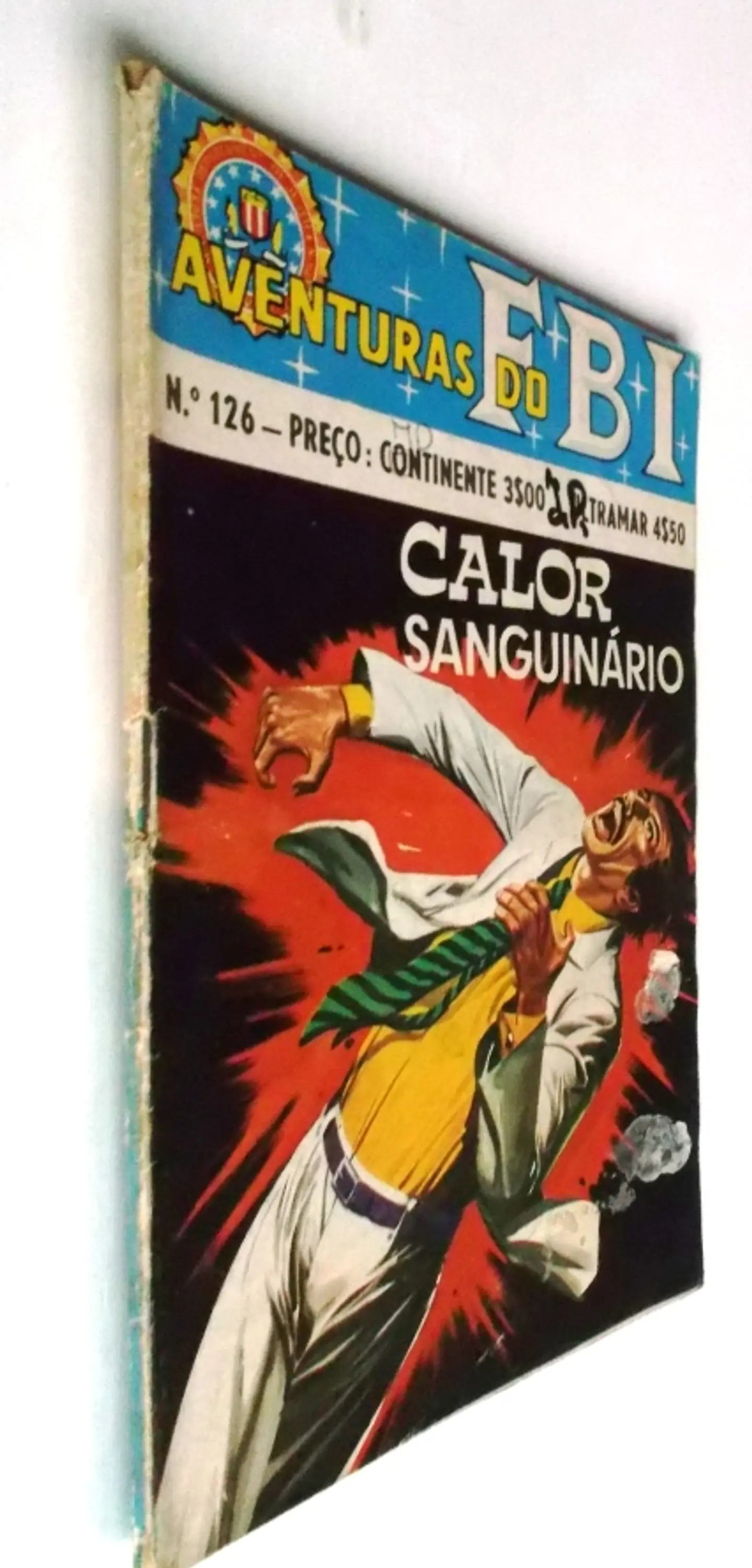 Aventuras do FBI 126 3