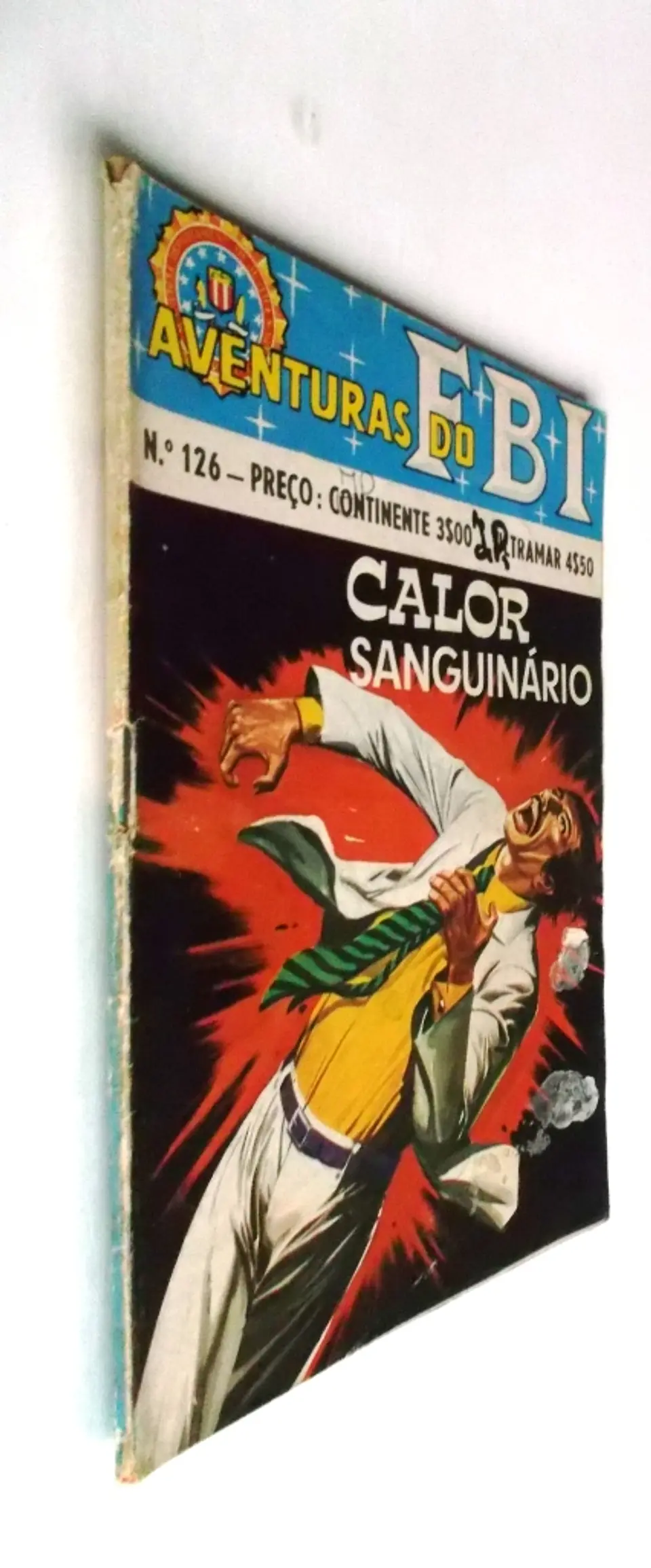 Aventuras do FBI 126 3
