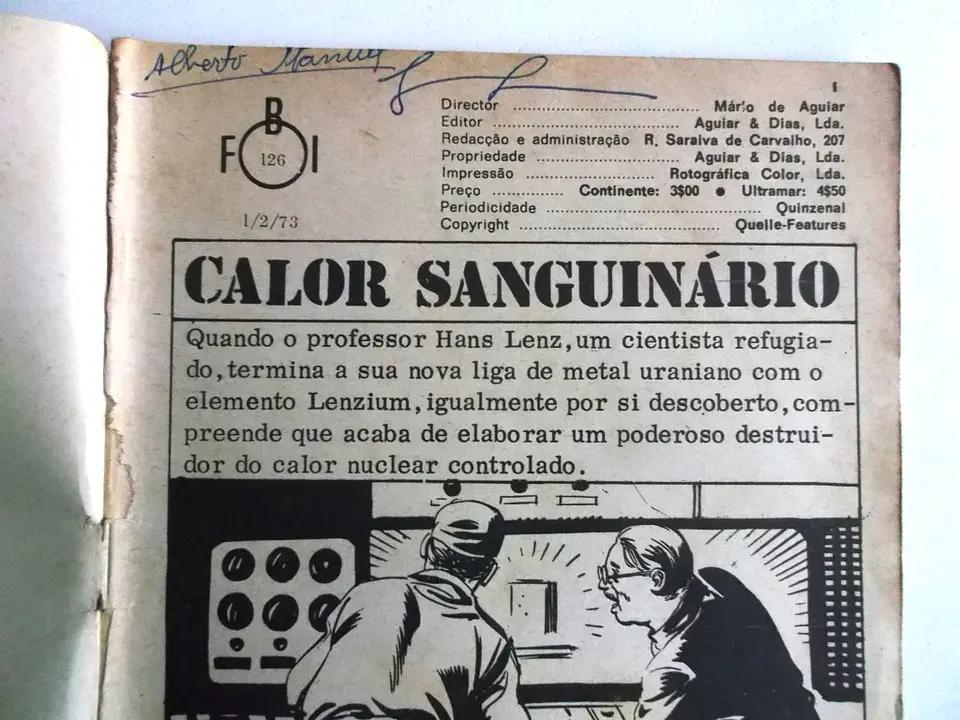 Aventuras do FBI 126 4