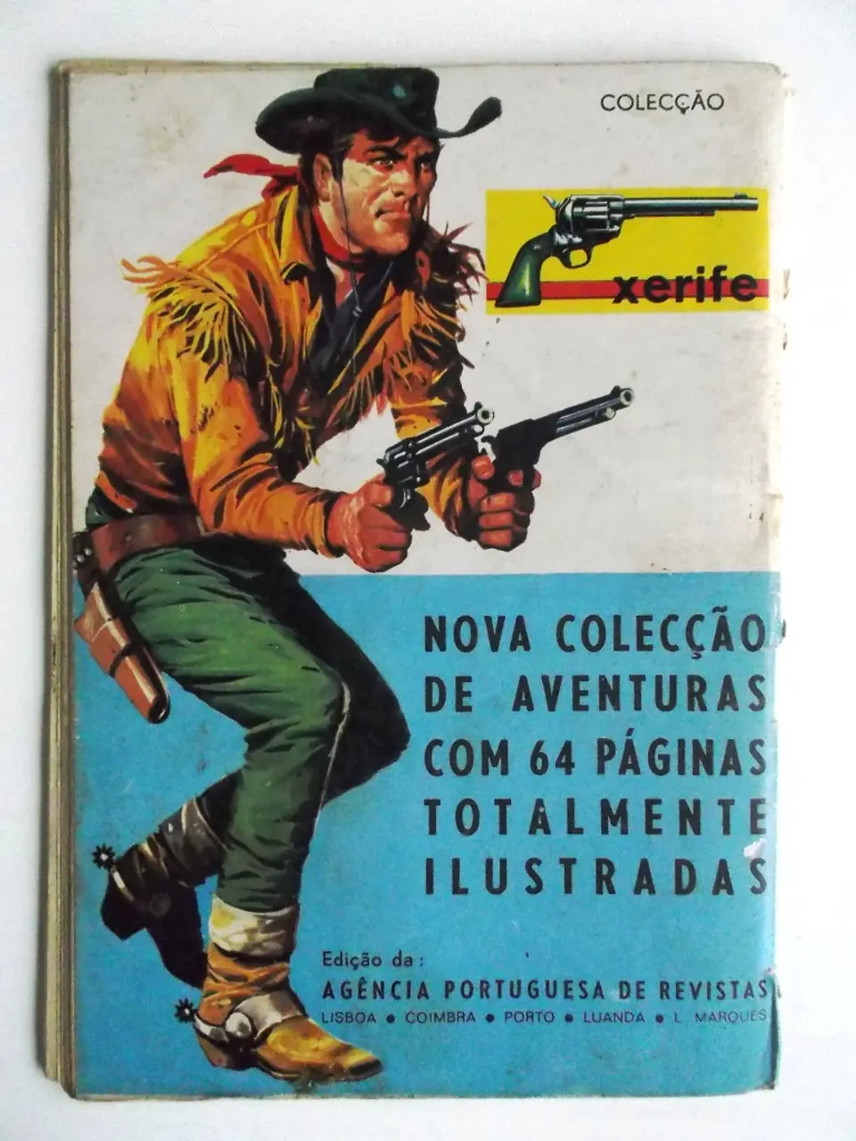 Aventuras do FBI 121 2