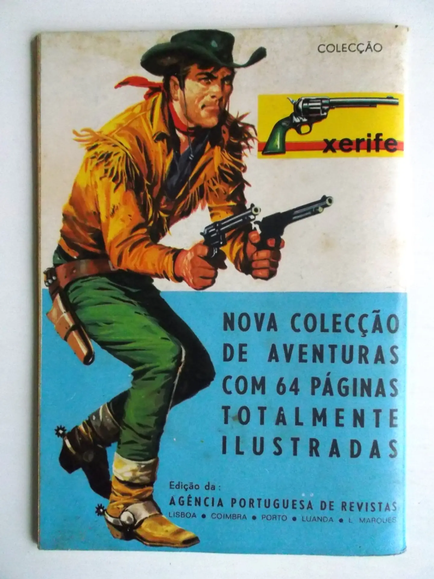 Aventuras do FBI 117 2