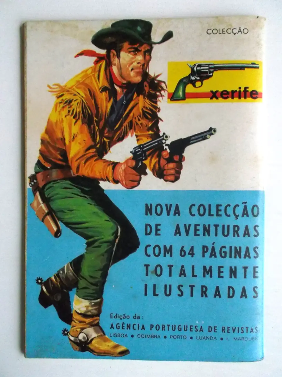 Aventuras do FBI 117 2