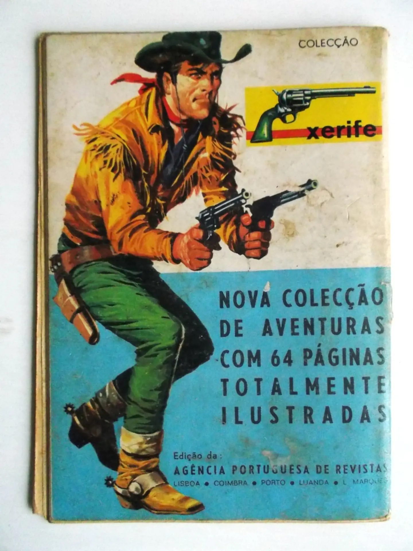 Aventuras do FBI 116 2