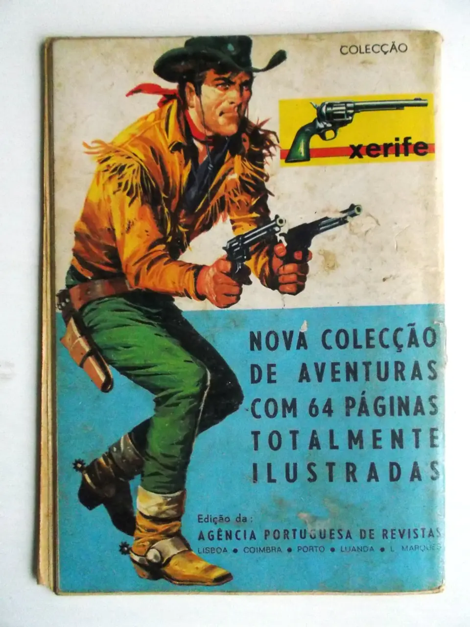 Aventuras do FBI 116 2