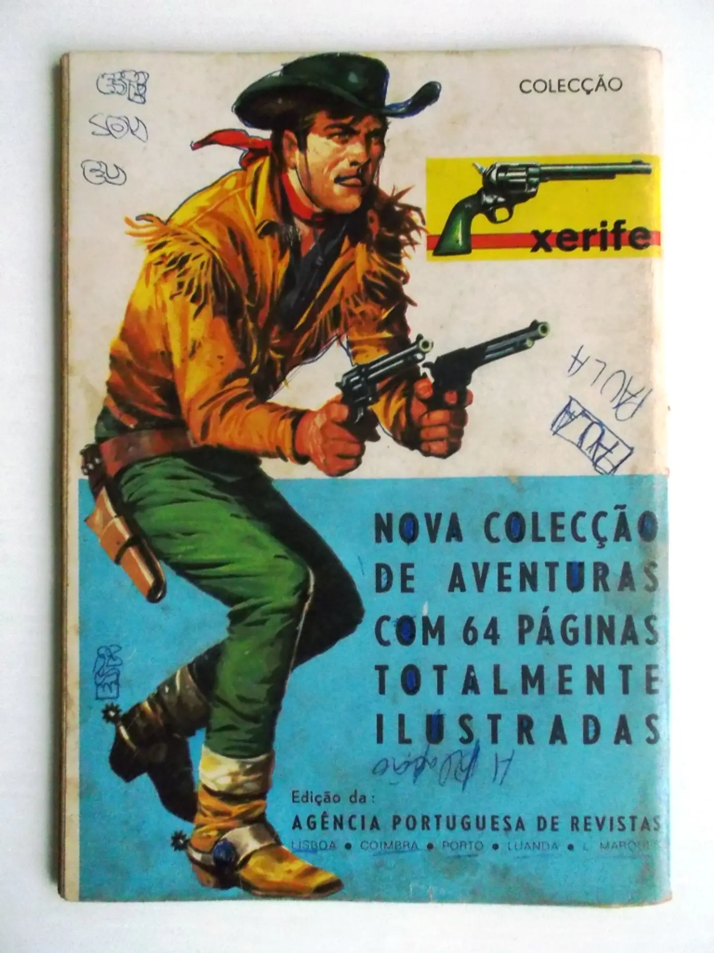Aventuras do FBI 112 2