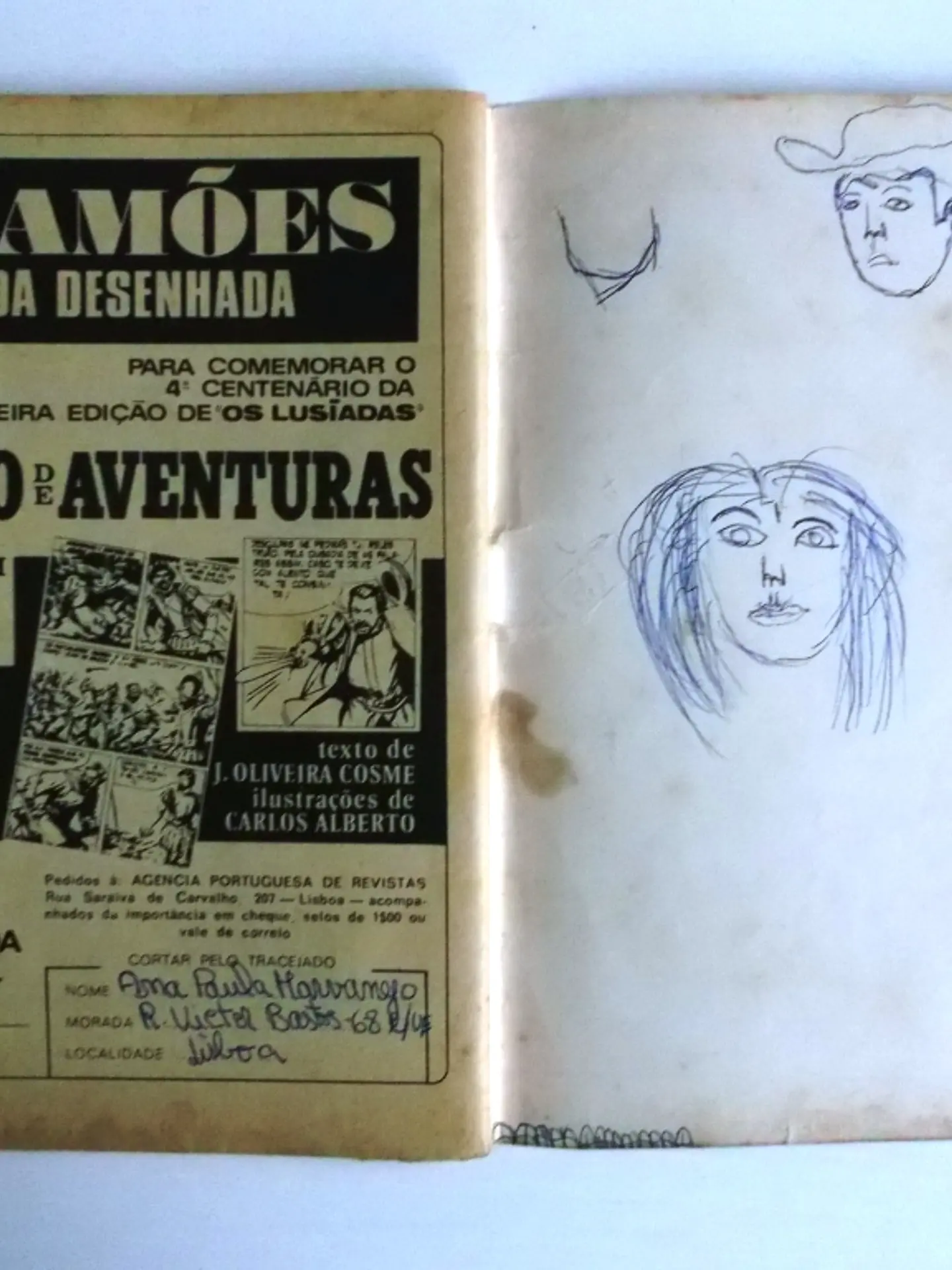 Aventuras do FBI 112 5