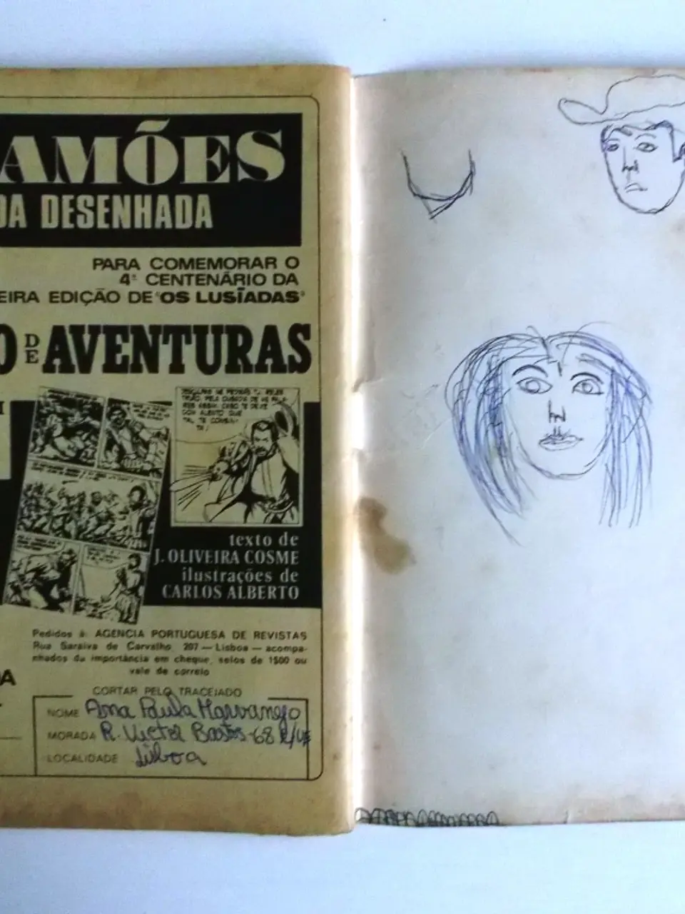 Aventuras do FBI 112 5