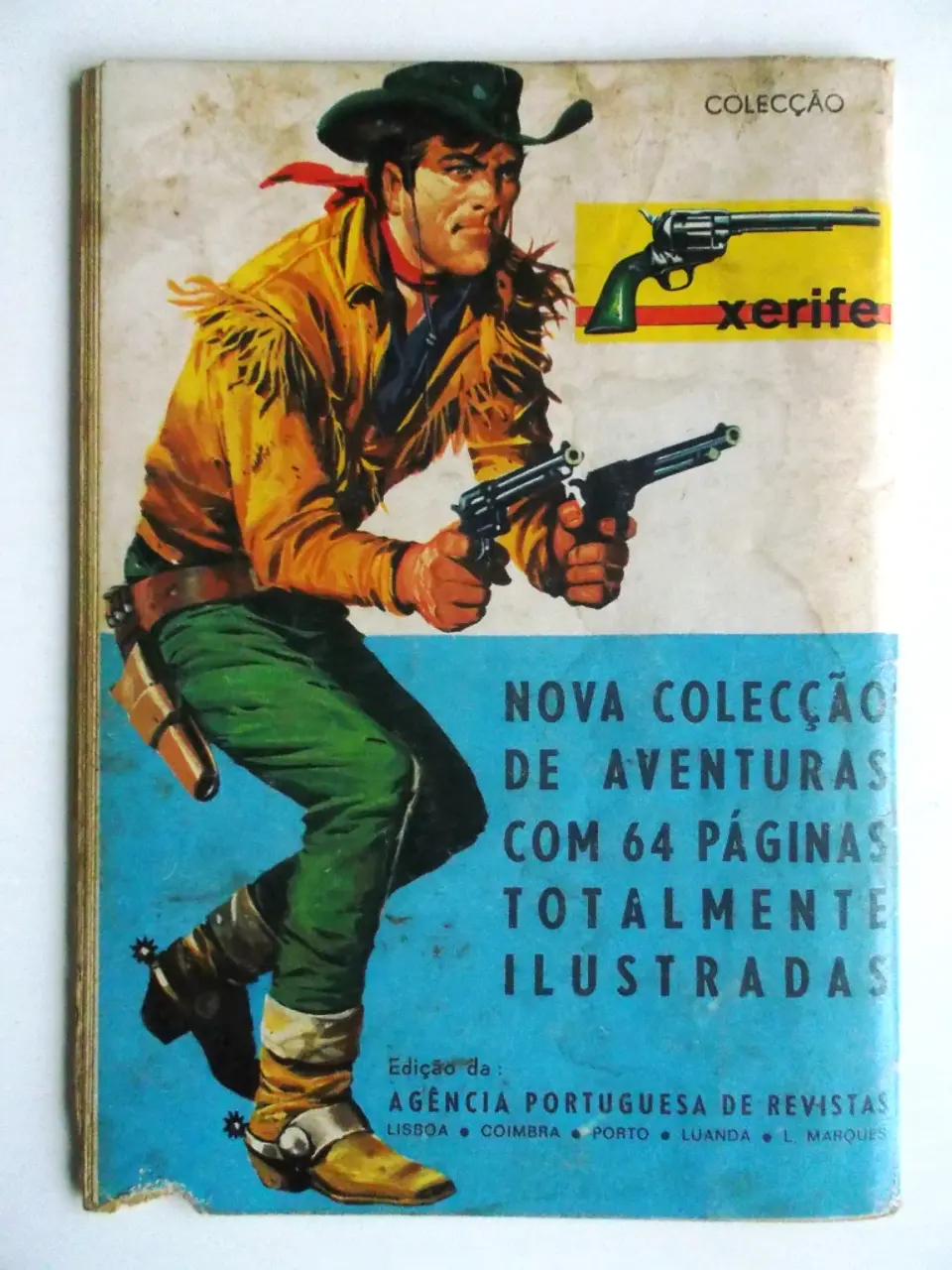 Aventuras do FBI 110 2