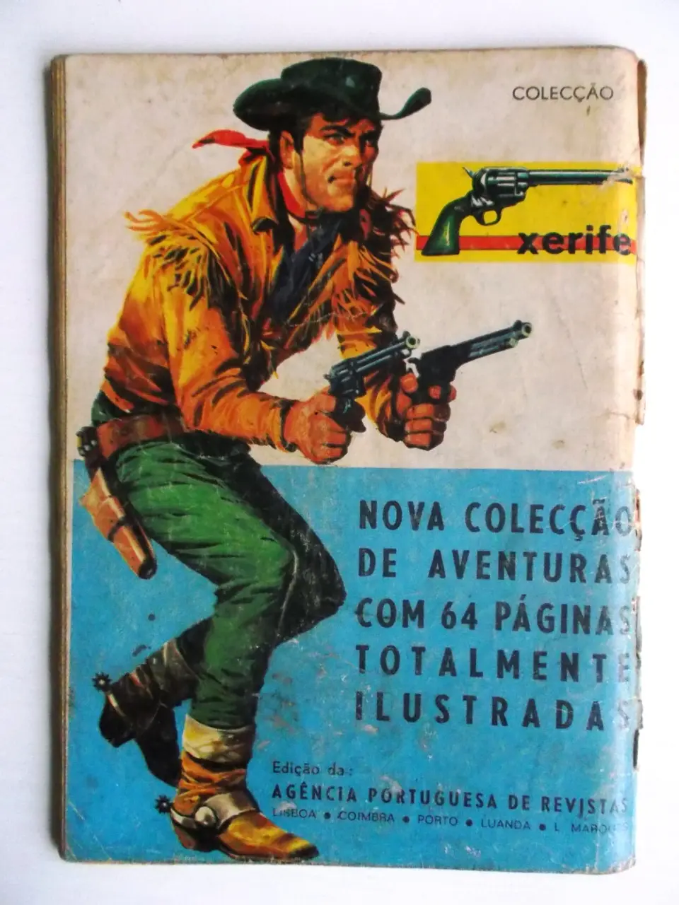 Aventuras do FBI 108 2