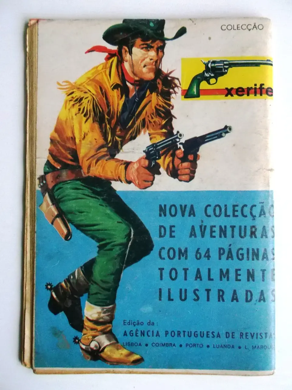 Aventuras do FBI 104 2