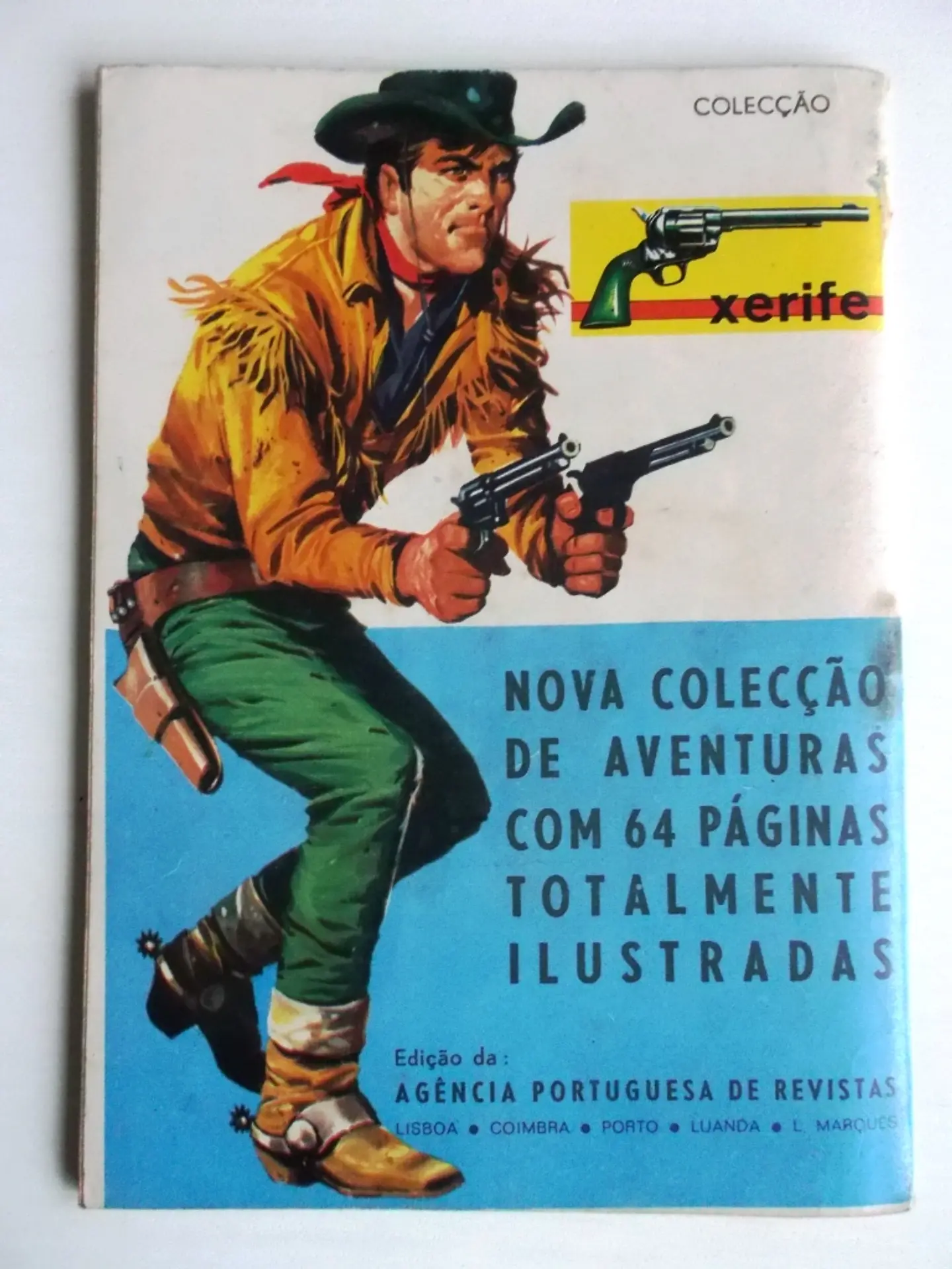 Aventuras do FBI 103 2