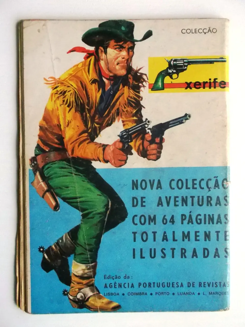 Aventuras do FBI 102 2