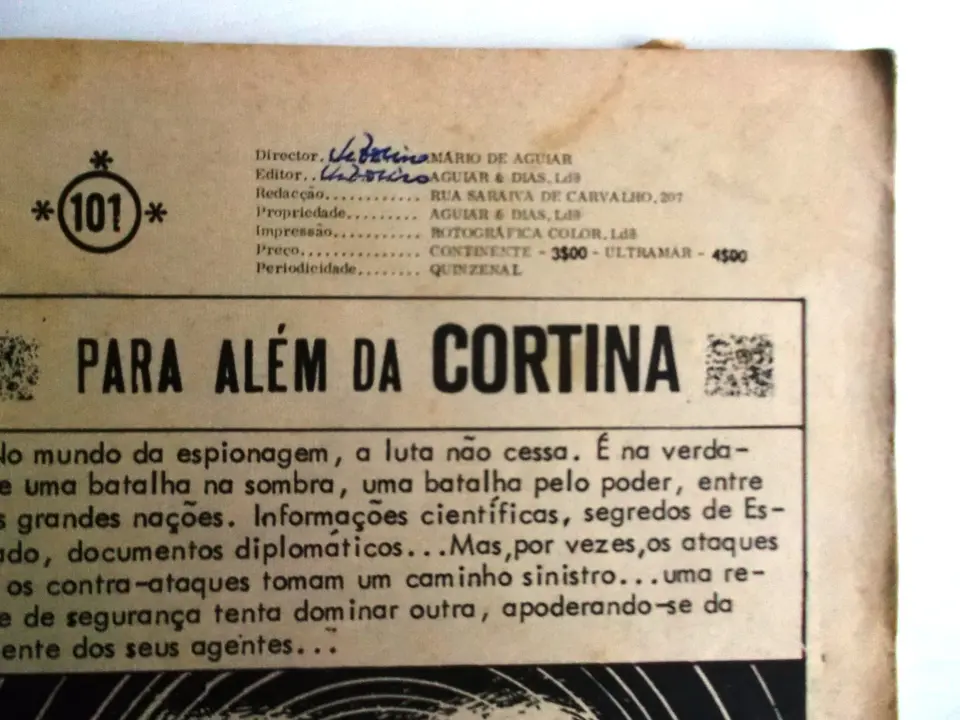 Aventuras do FBI 101 4