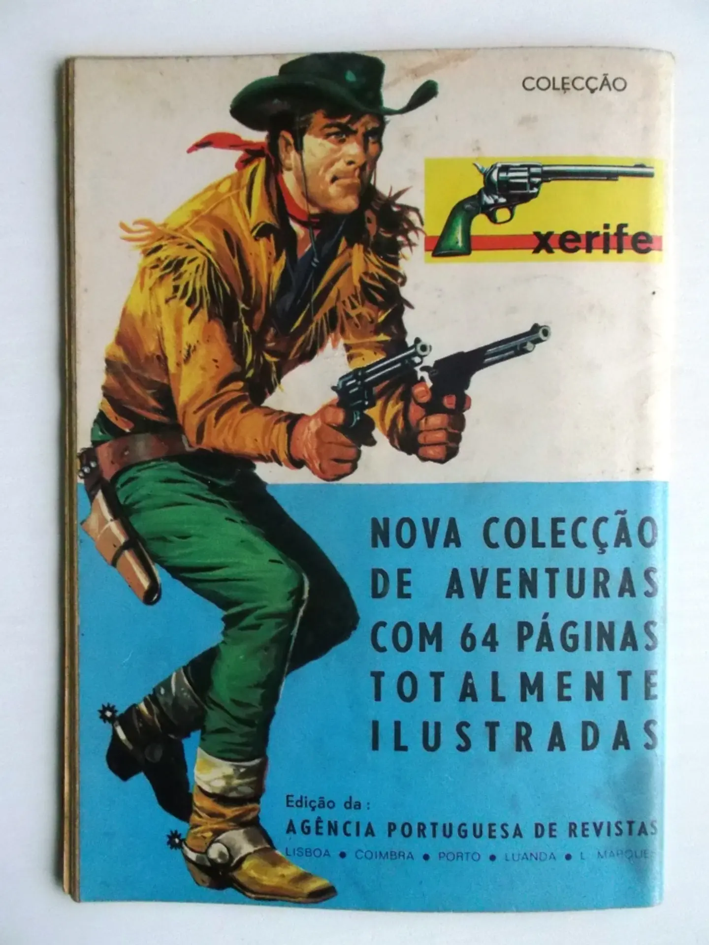 Aventuras do FBI 100 2