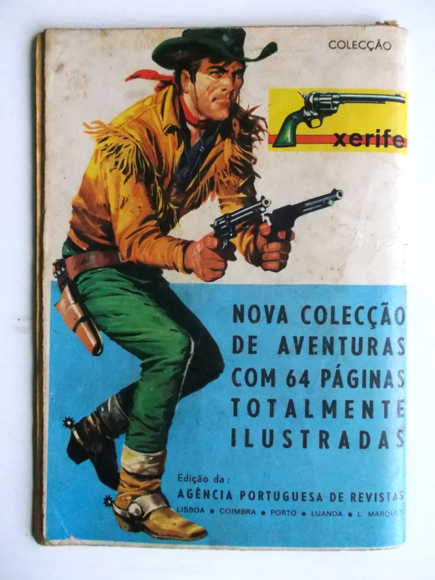 Aventuras do FBI 098 2