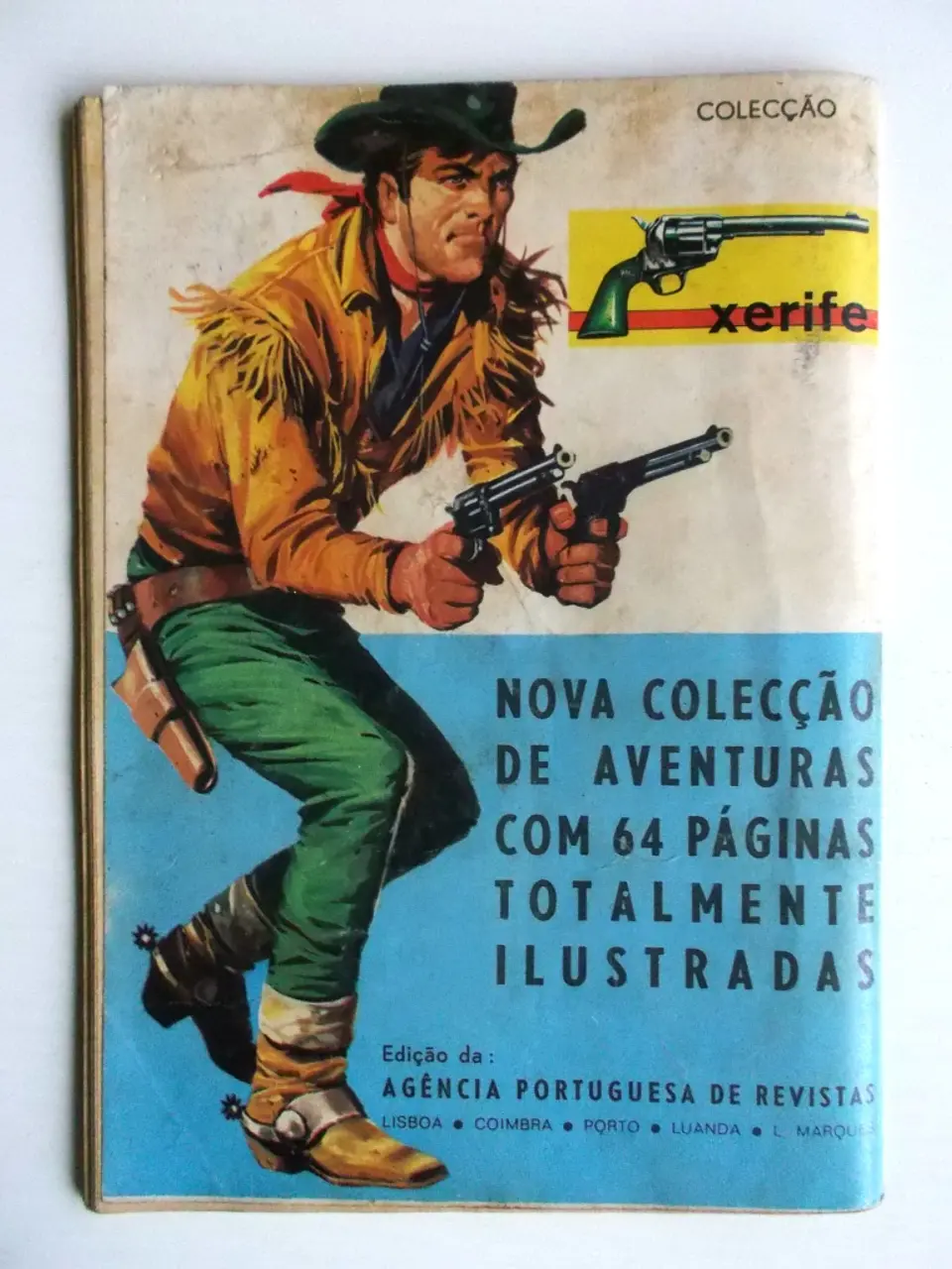 Aventuras do FBI 097 2