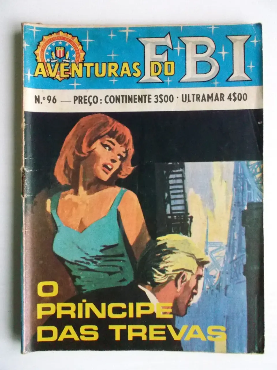 Aventuras do FBI 096 1