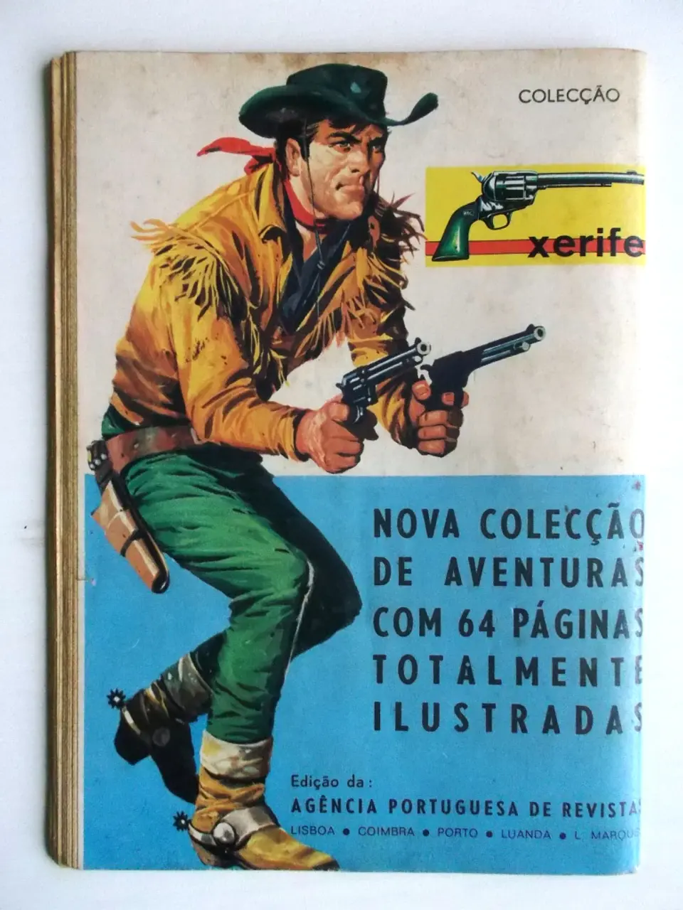 Aventuras do FBI 096 2