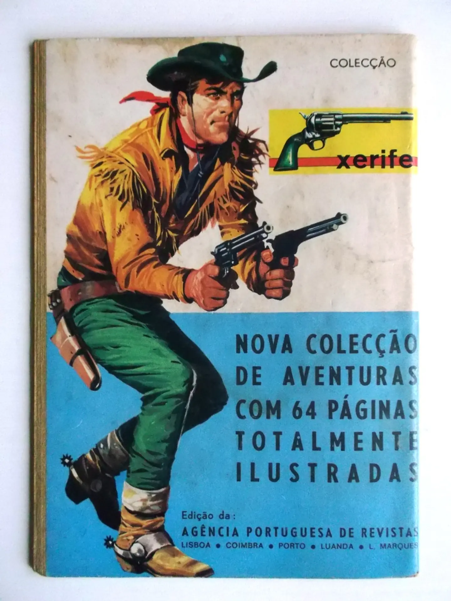 Aventuras do FBI 095 2