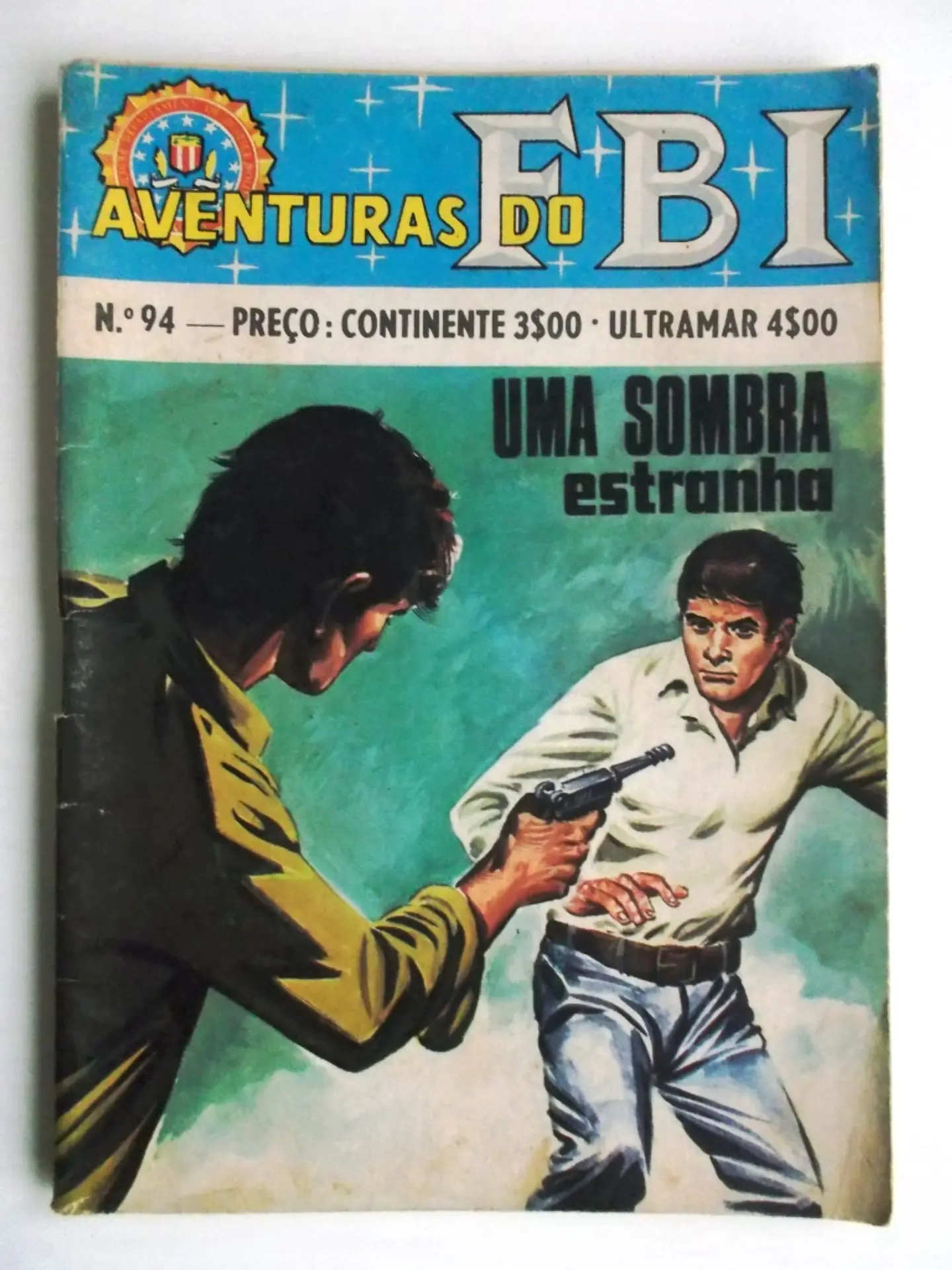Aventuras do FBI 094 1