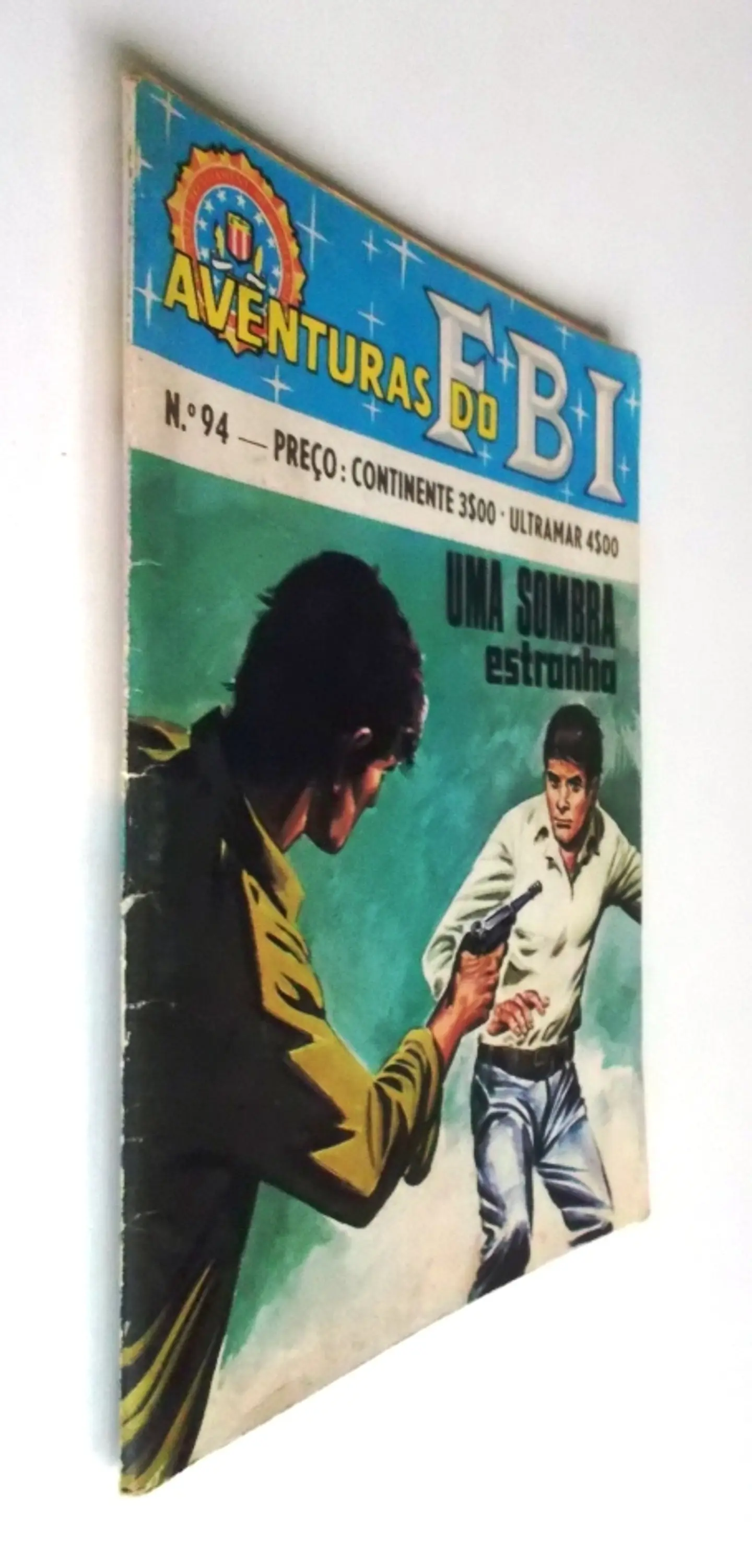 Aventuras do FBI 094 3