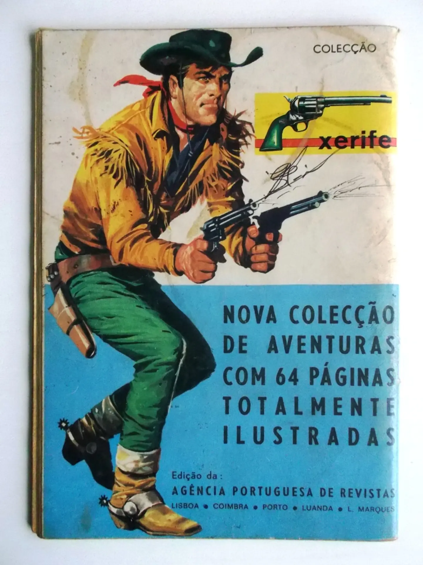Aventuras do FBI 093 2