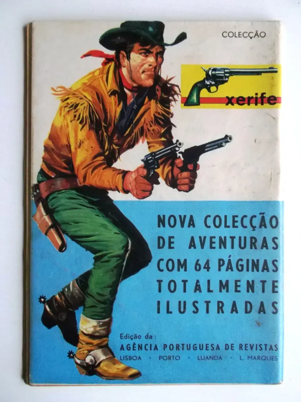 Aventuras do FBI 091 2