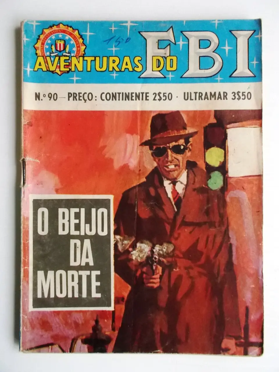 Aventuras do FBI 090 1