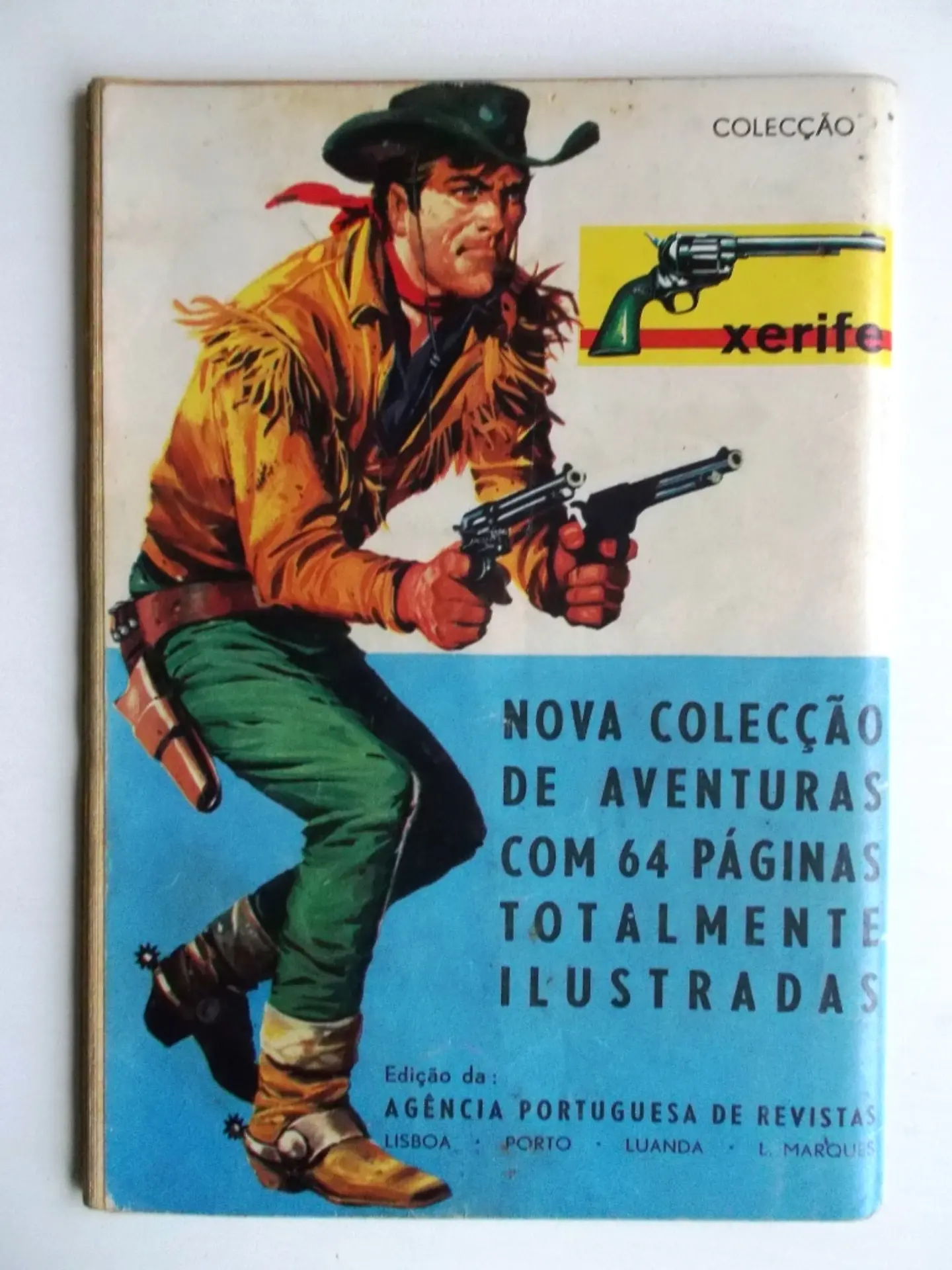 Aventuras do FBI 090 2