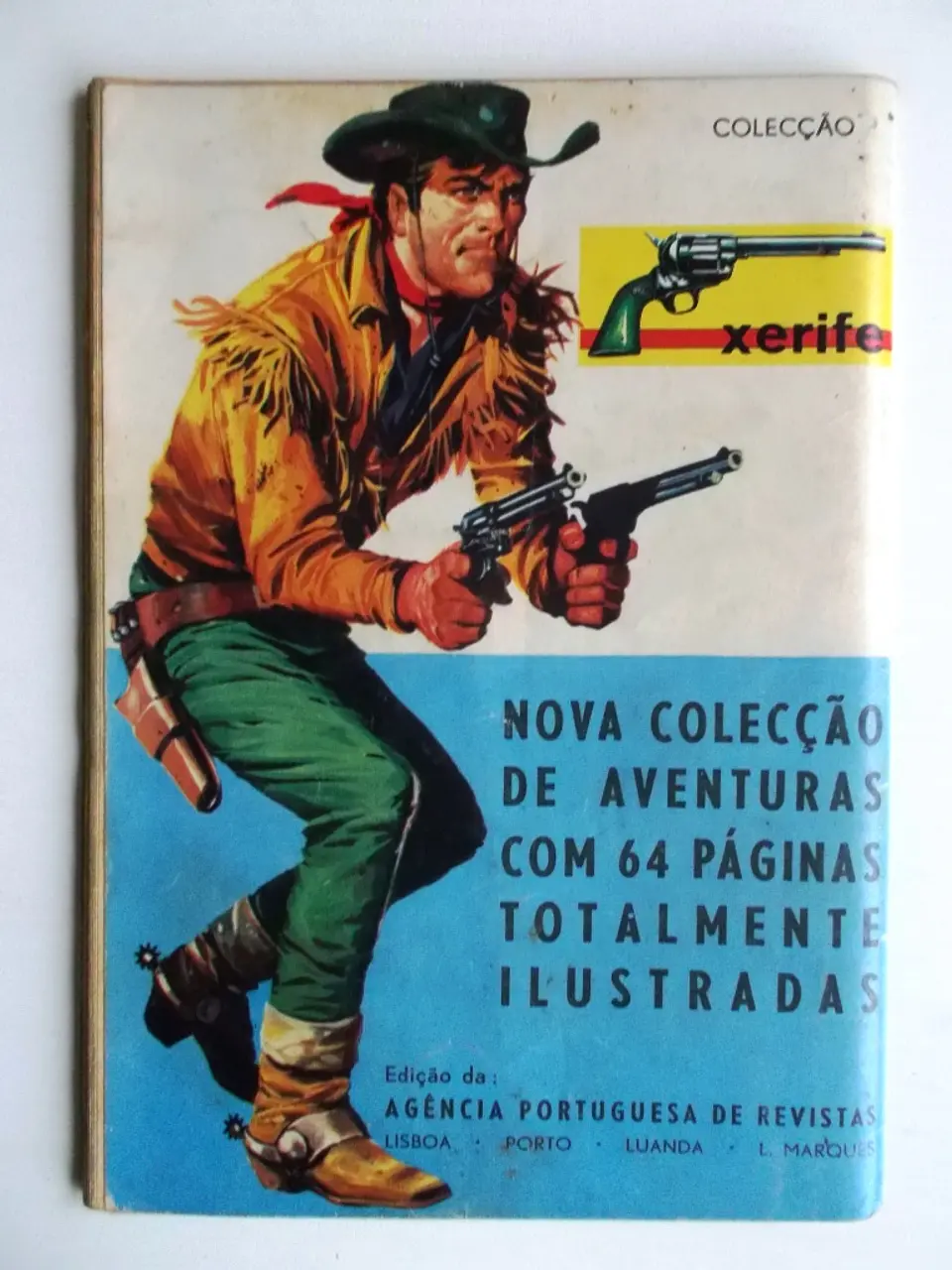 Aventuras do FBI 090 2