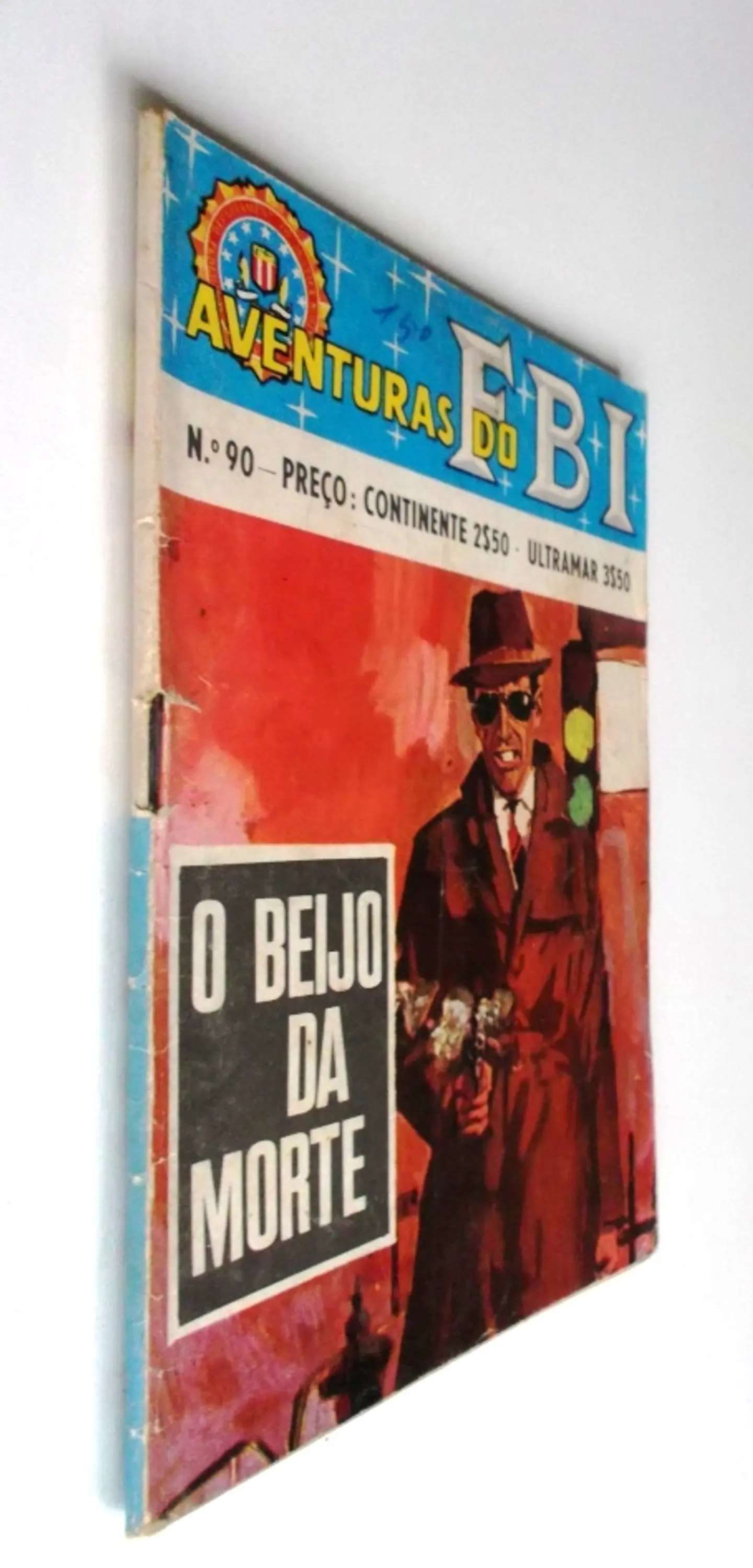 Aventuras do FBI 090 3