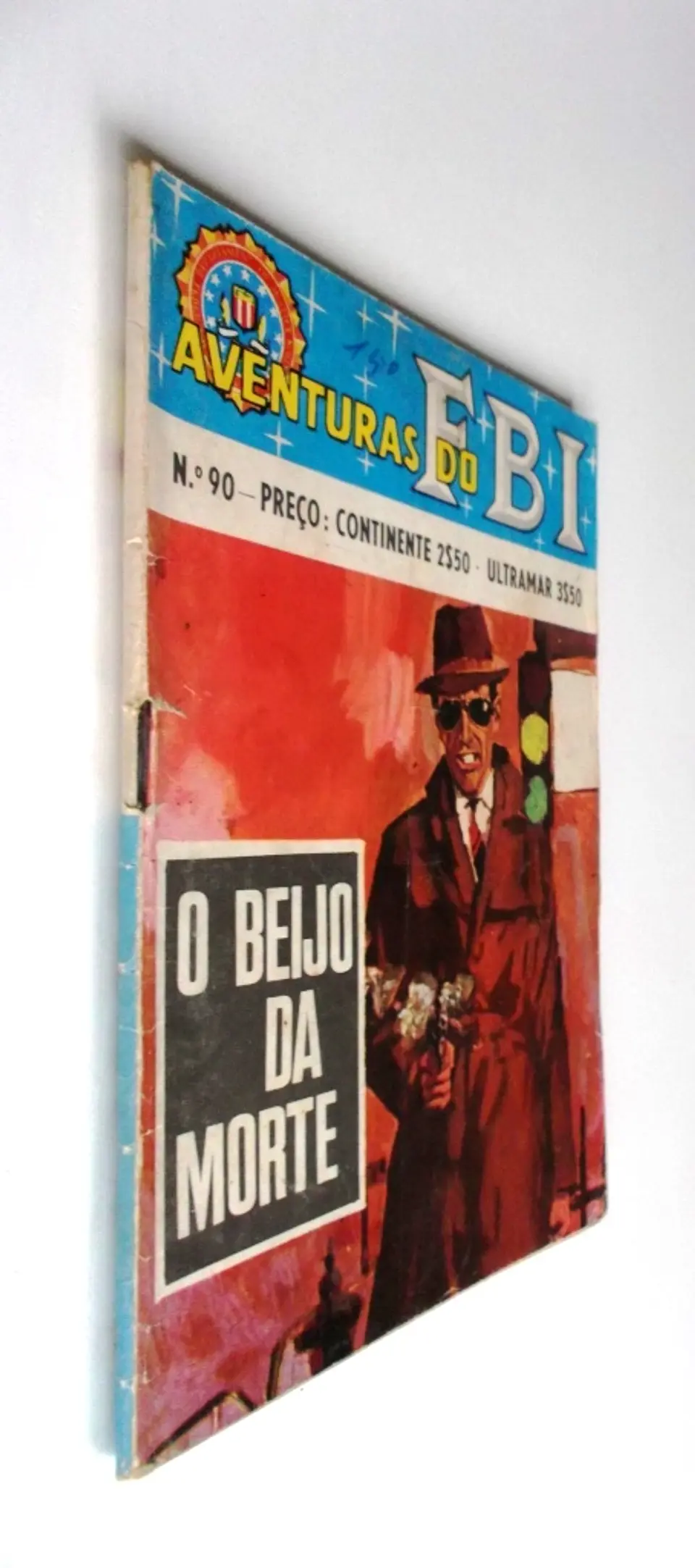 Aventuras do FBI 090 3