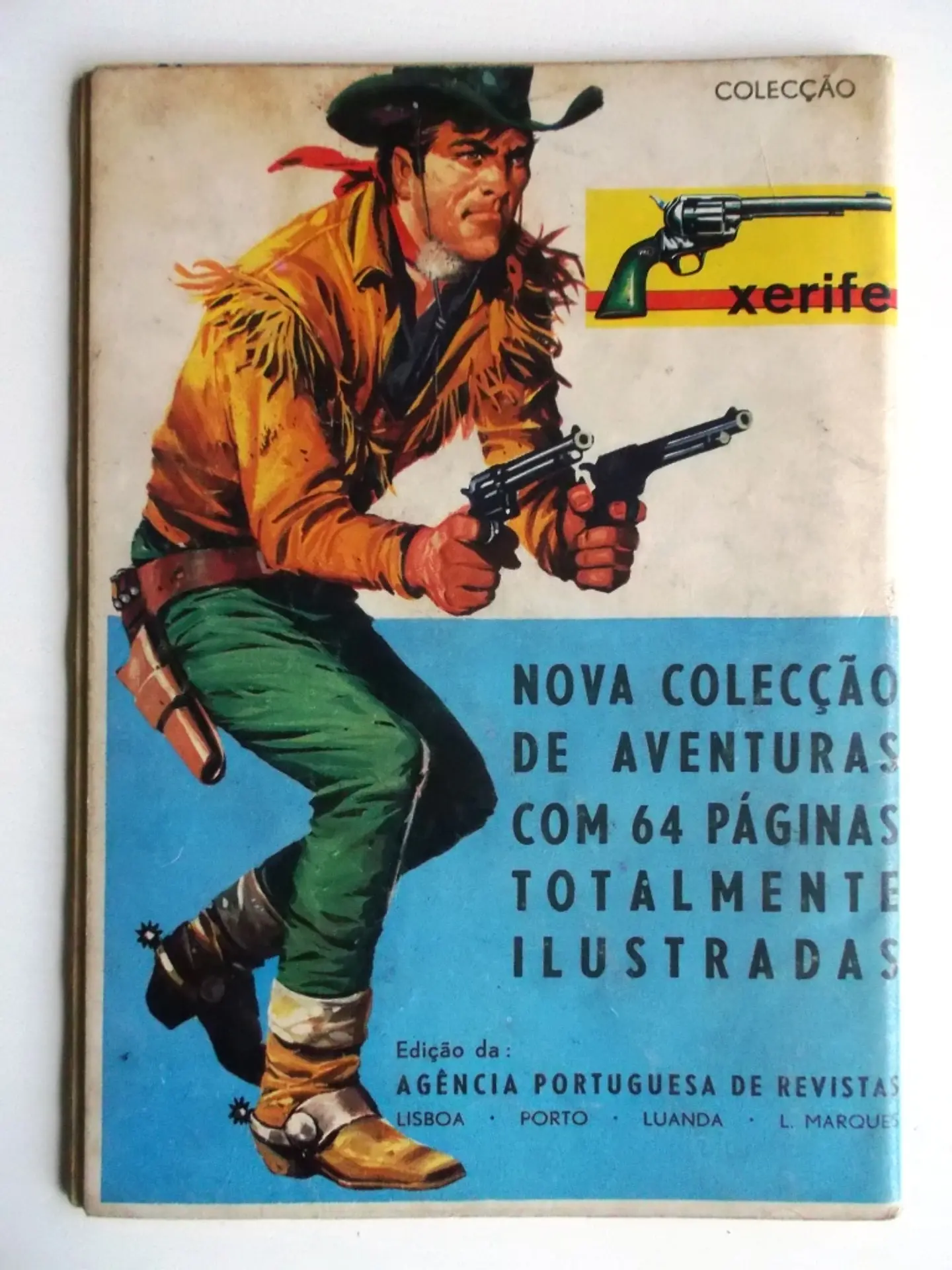 Aventuras do FBI 088 2