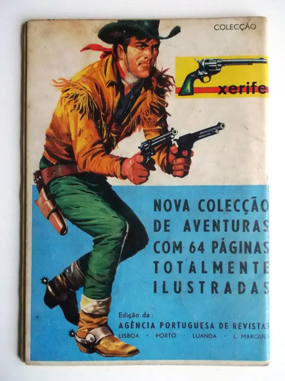 Aventuras do FBI 088 2