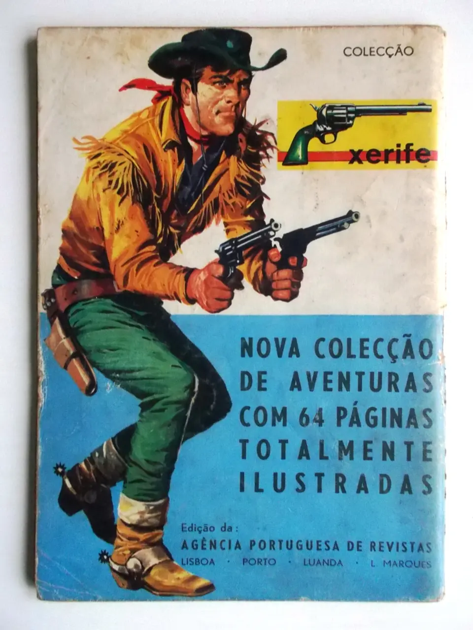 Aventuras do FBI 087 2