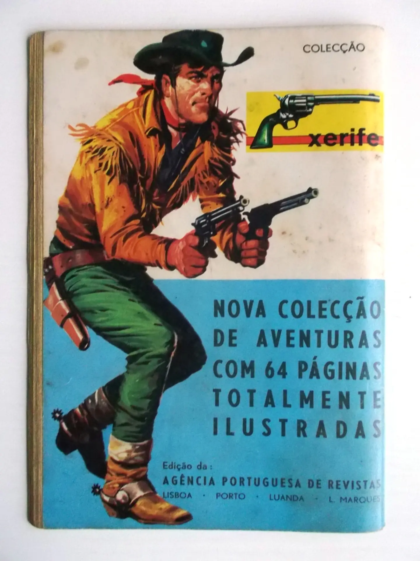 Aventuras do FBI 084 2