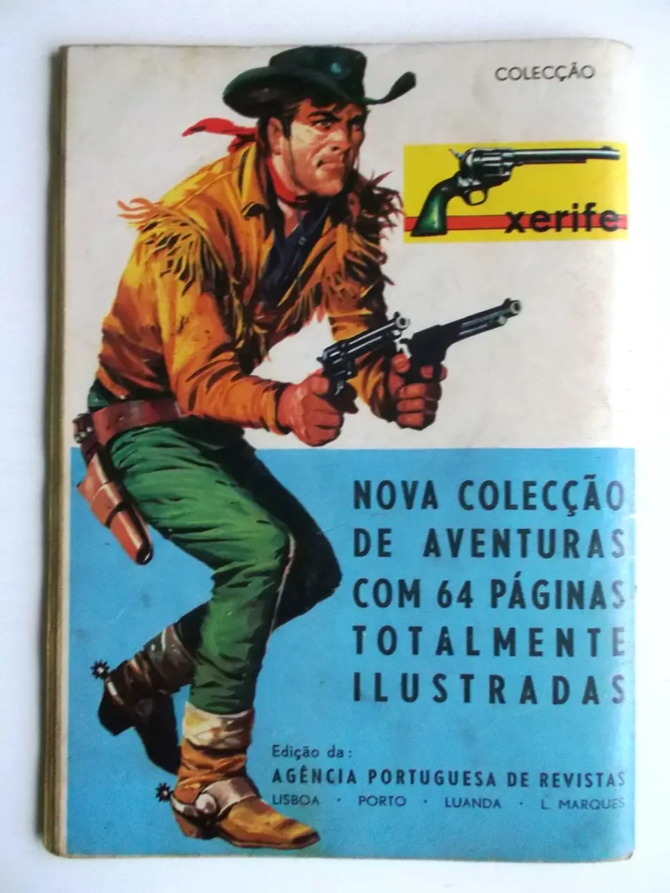 Aventuras do FBI 083 2