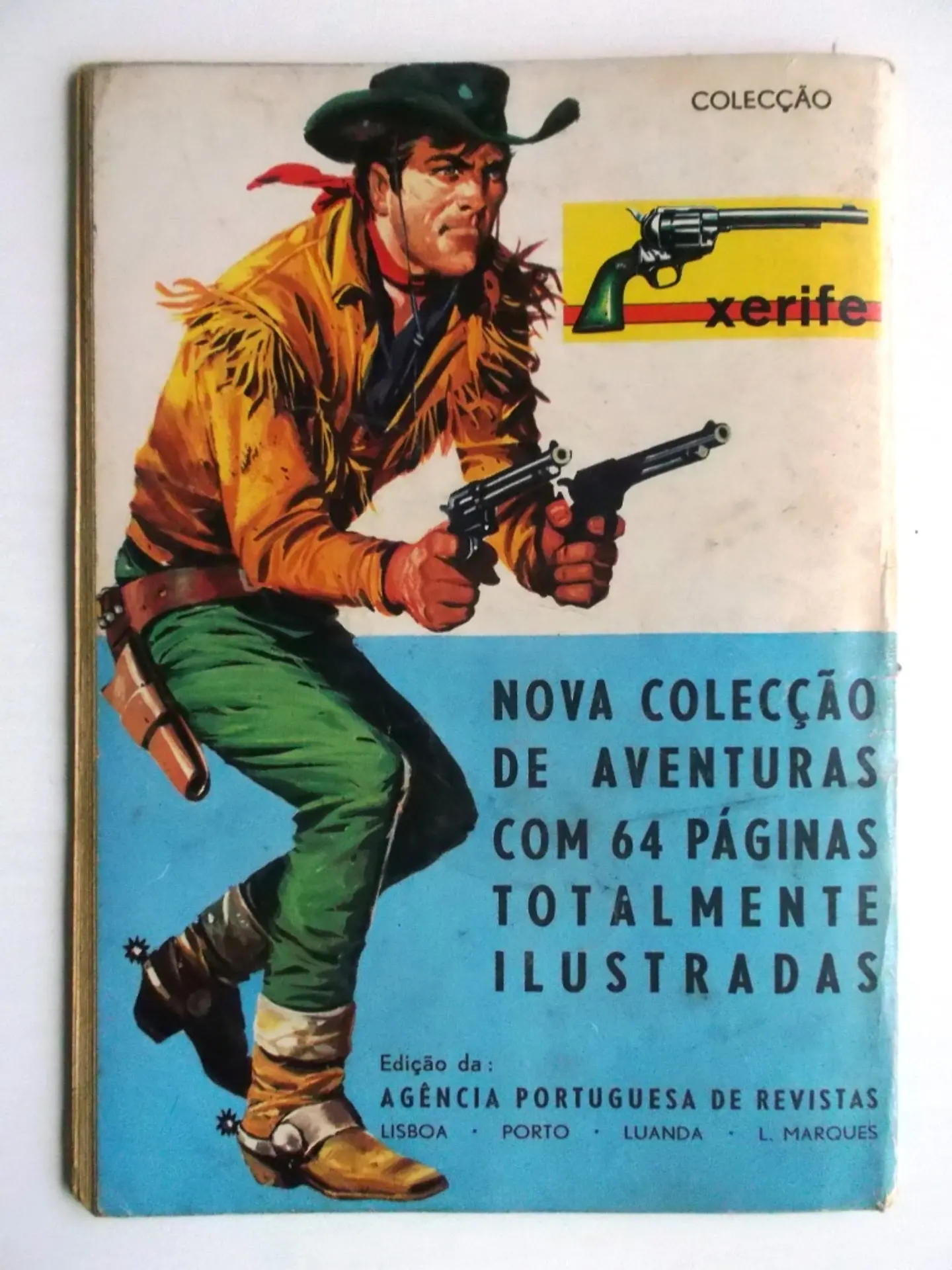 Aventuras do FBI 082 2