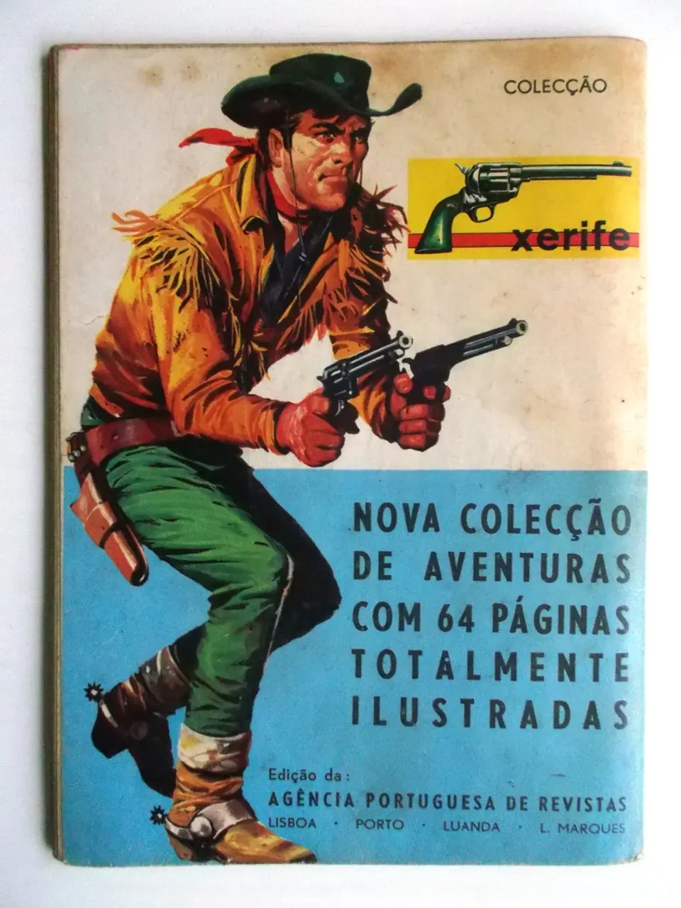 Aventuras do FBI 078 2